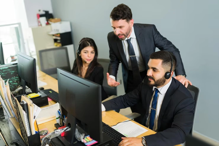 Professional Cold Calling Team
